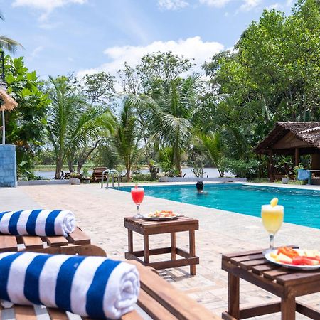 Ayurvedic Lanka Wellness Hotel Moragaswewa Exterior photo