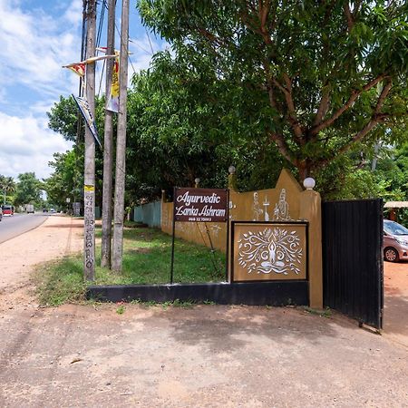 Ayurvedic Lanka Wellness Hotel Moragaswewa Exterior photo