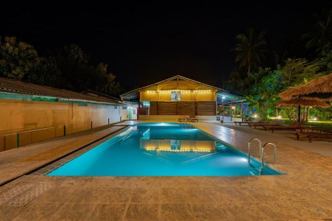 Ayurvedic Lanka Wellness Hotel Moragaswewa Exterior photo