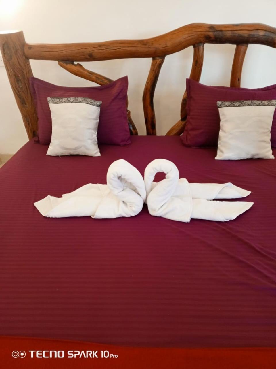 Ayurvedic Lanka Wellness Hotel Moragaswewa Exterior photo