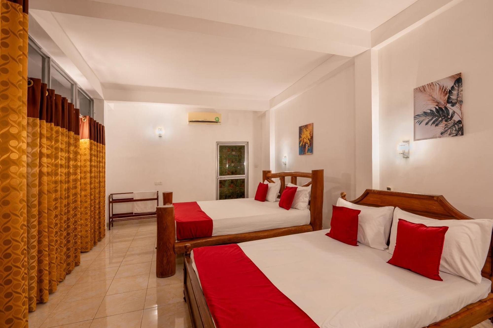 Ayurvedic Lanka Wellness Hotel Moragaswewa Exterior photo