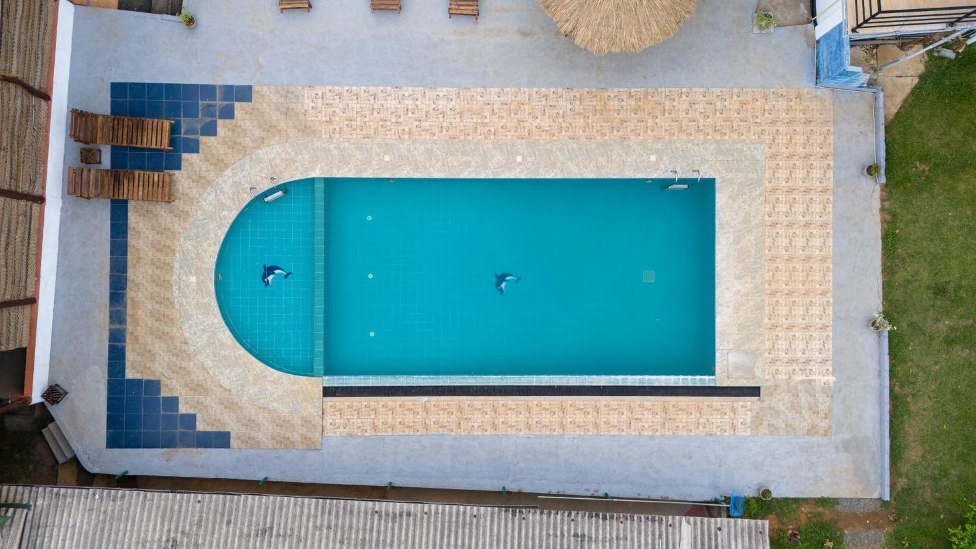 Ayurvedic Lanka Wellness Hotel Moragaswewa Exterior photo