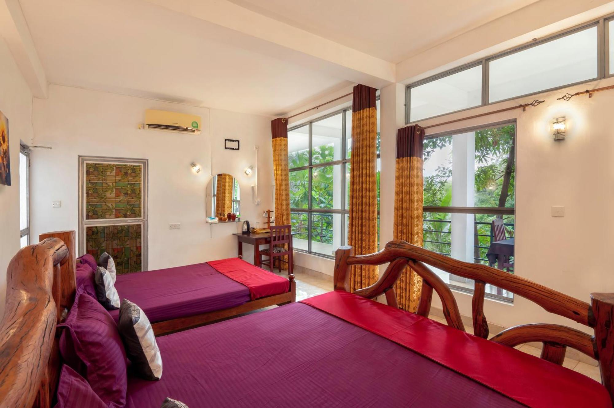 Ayurvedic Lanka Wellness Hotel Moragaswewa Exterior photo
