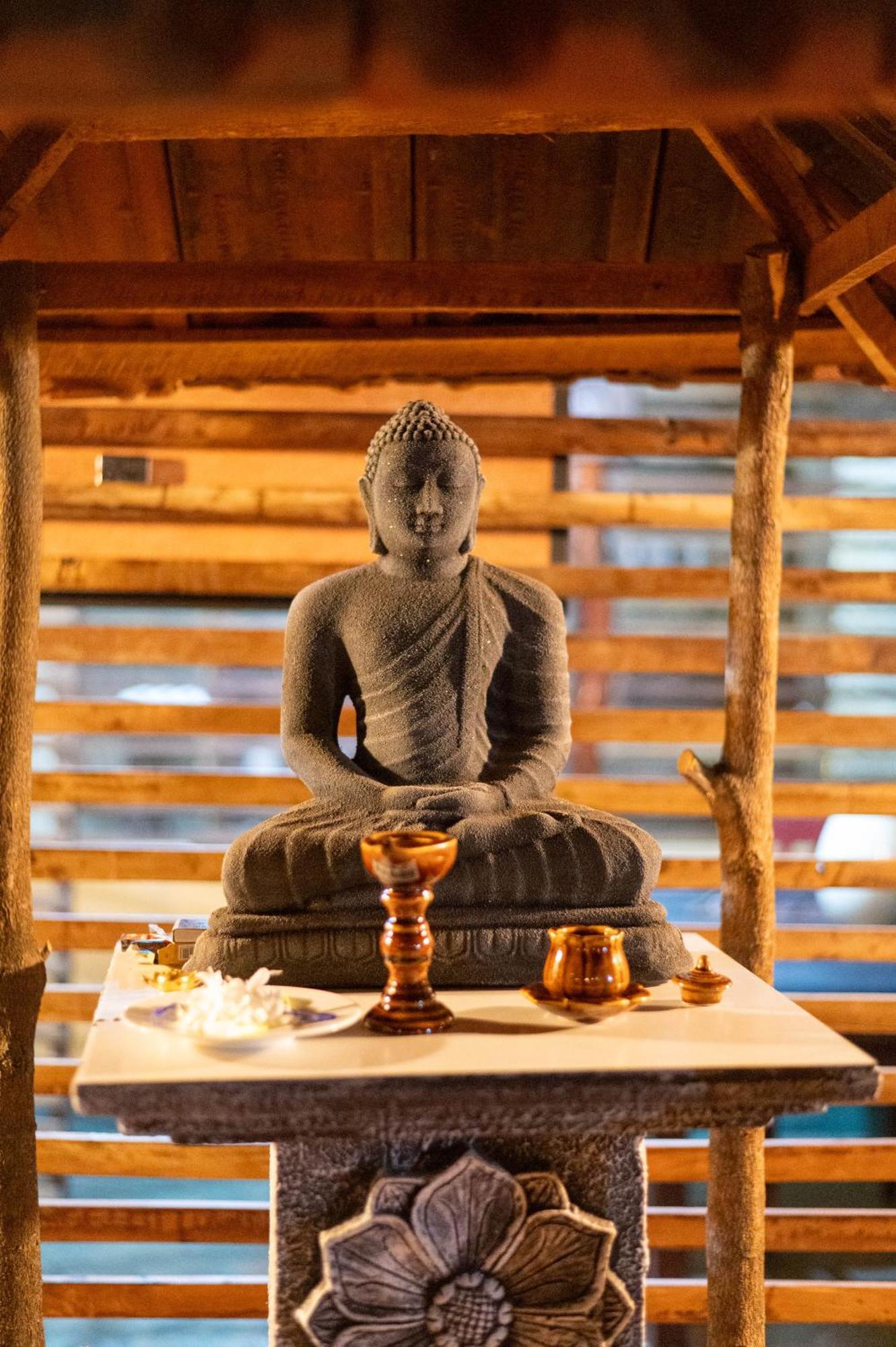 Ayurvedic Lanka Wellness Hotel Moragaswewa Exterior photo