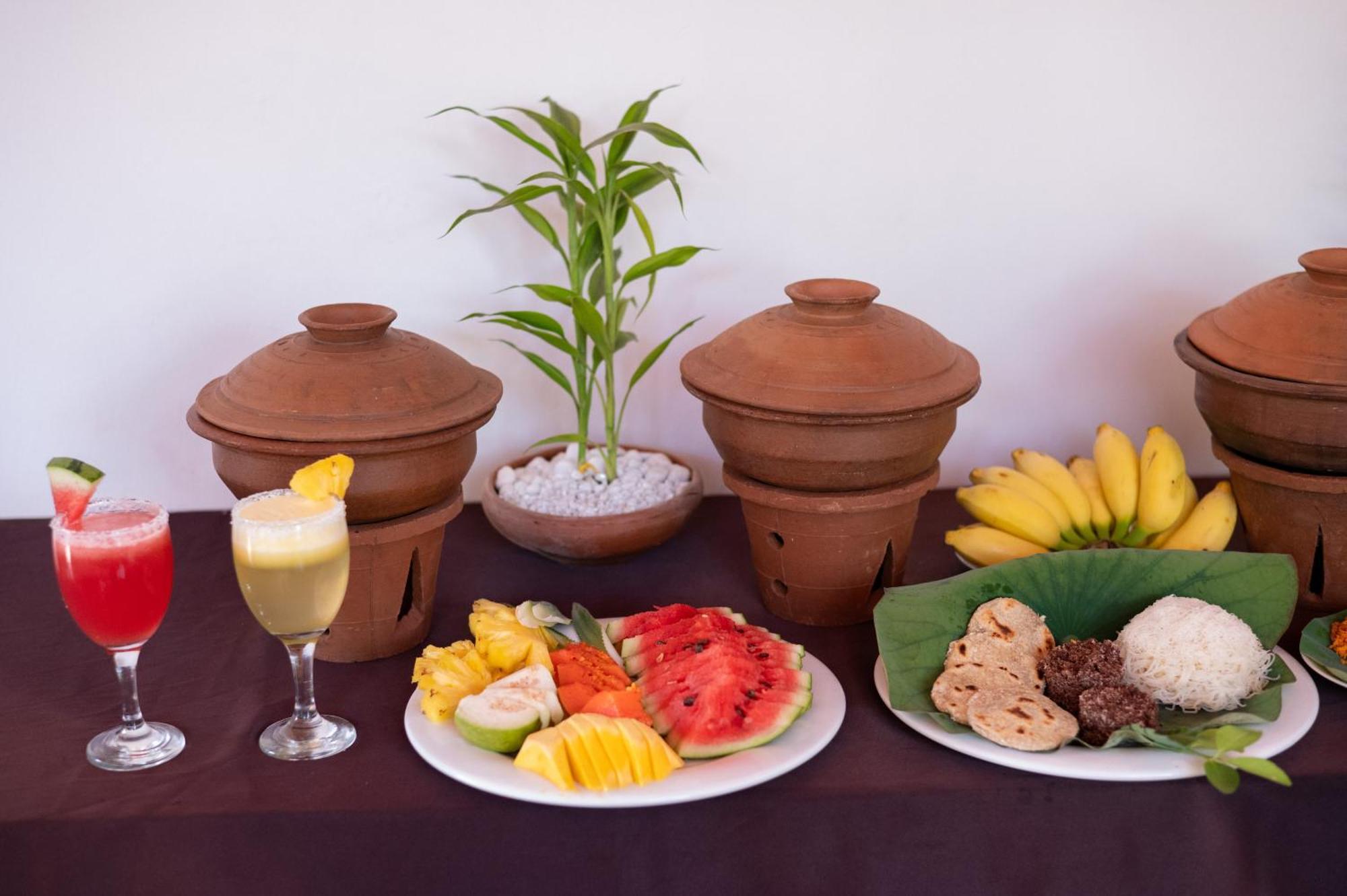Ayurvedic Lanka Wellness Hotel Moragaswewa Exterior photo