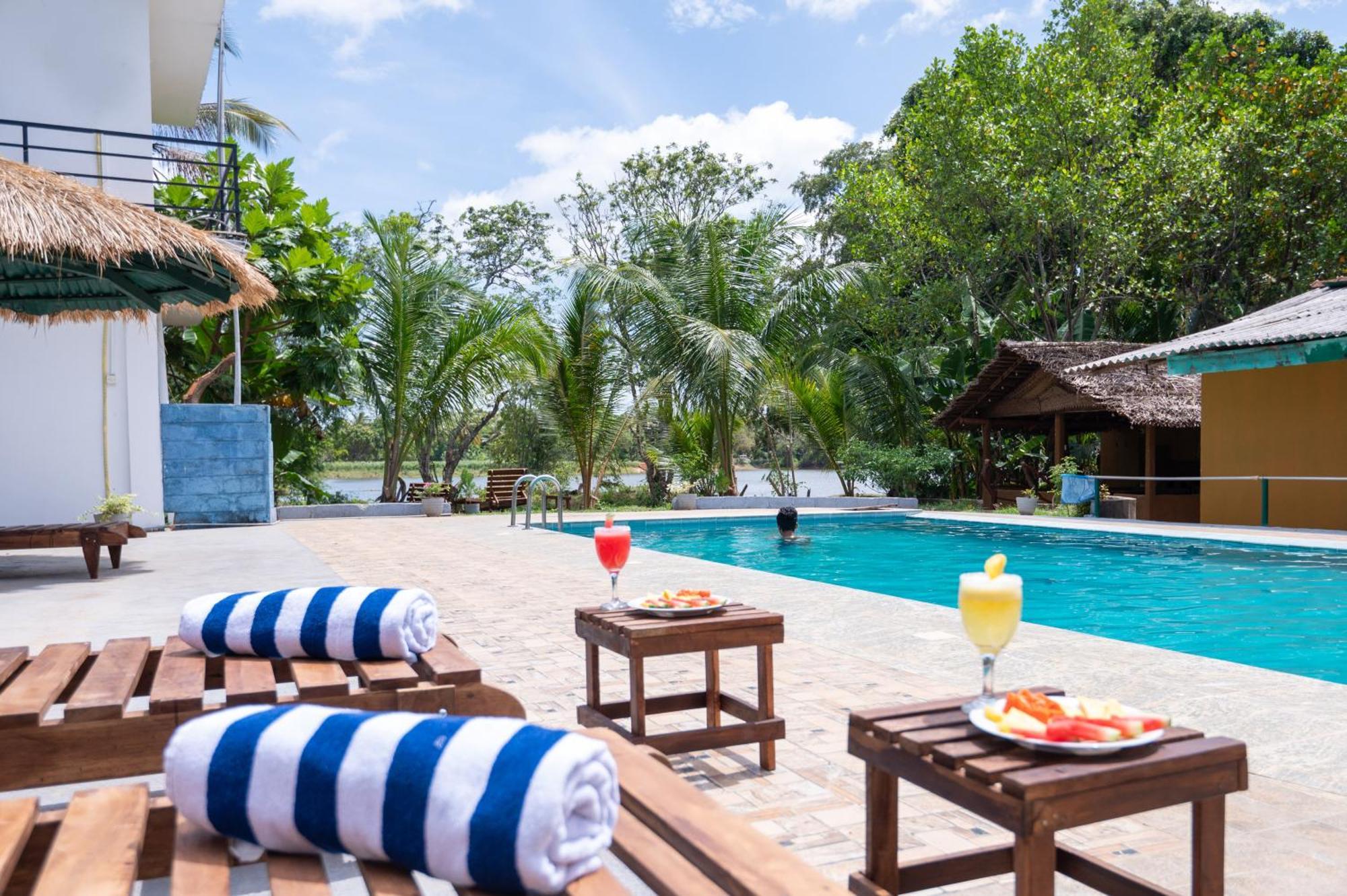 Ayurvedic Lanka Wellness Hotel Moragaswewa Exterior photo