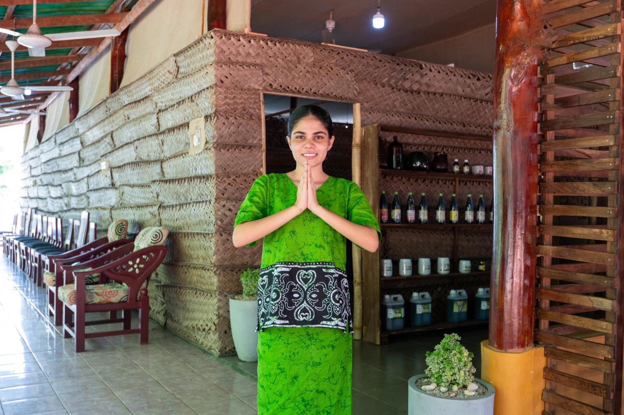 Ayurvedic Lanka Wellness Hotel Moragaswewa Exterior photo