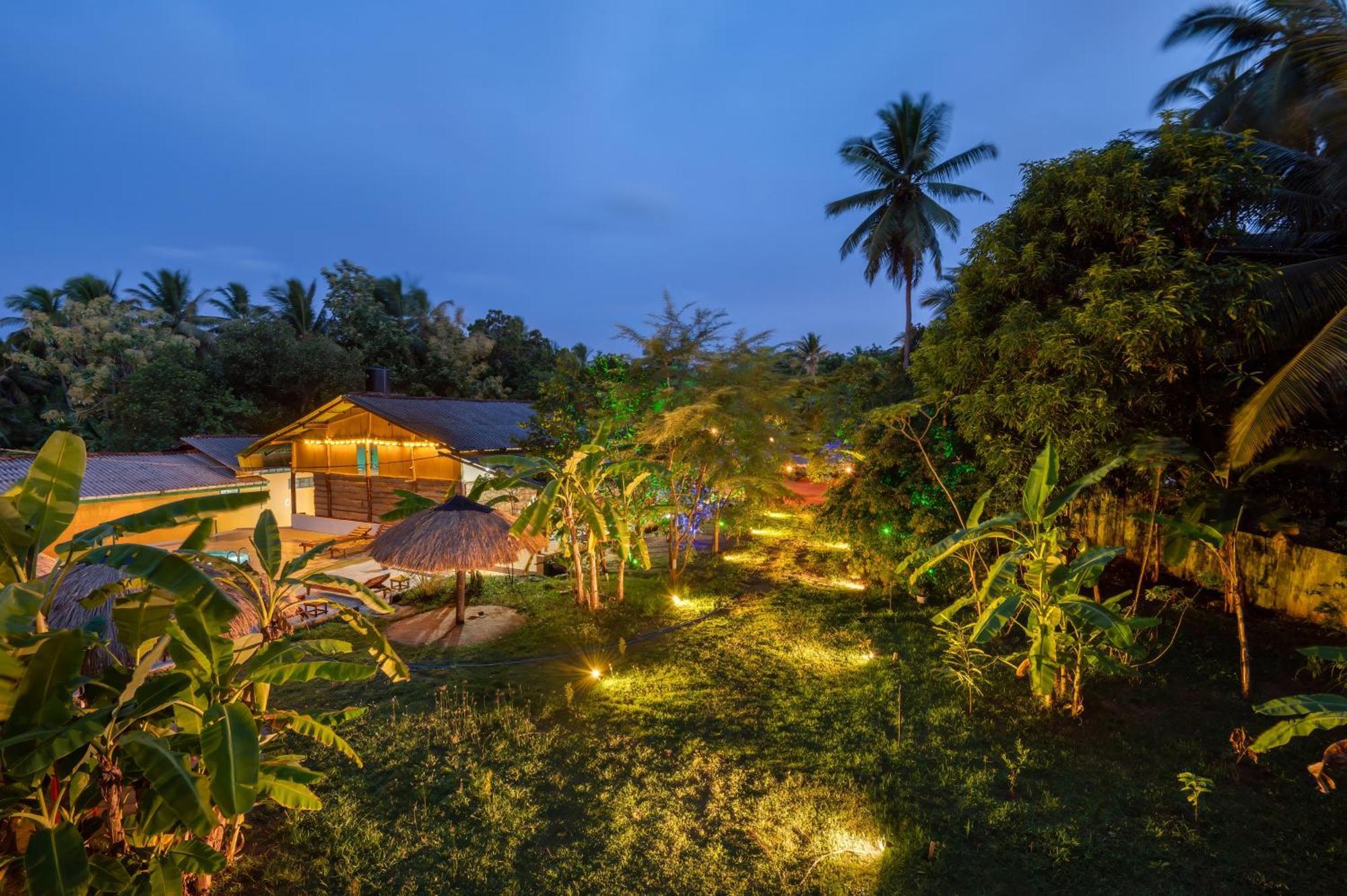 Ayurvedic Lanka Wellness Hotel Moragaswewa Exterior photo