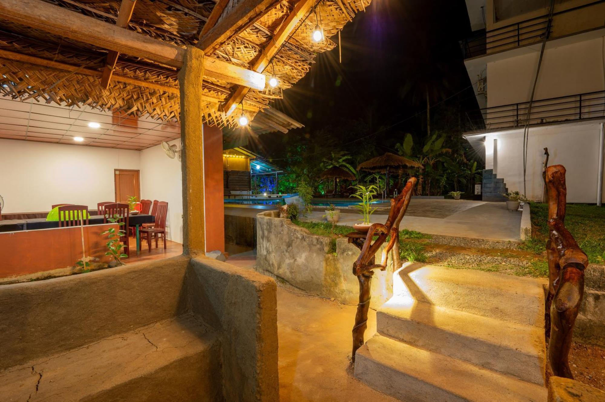 Ayurvedic Lanka Wellness Hotel Moragaswewa Exterior photo